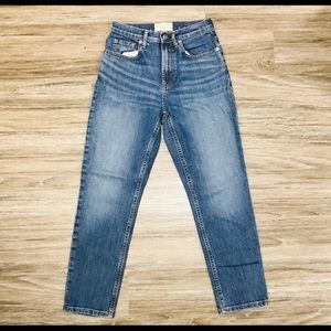 Everlane Size 25 Straight Jean (ankle)